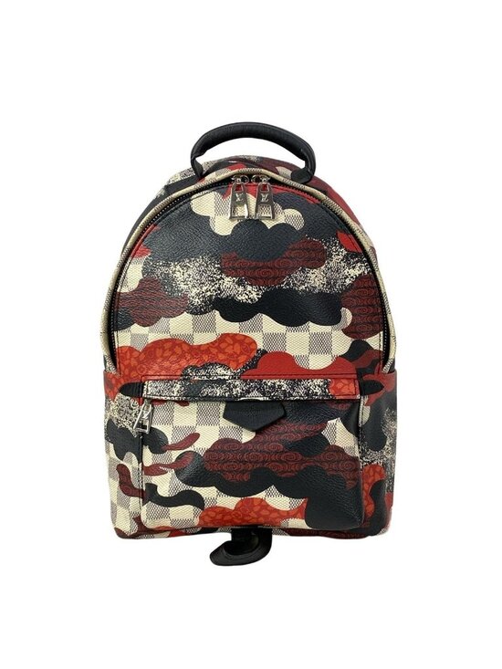 Louis Vuitton Backpack Collection Line Palm Springs PM Azur main image 12